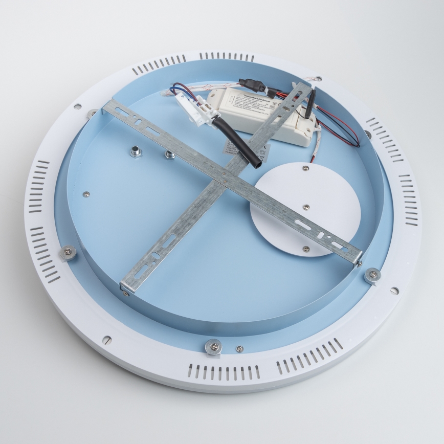 Brilagi - Dimmbare LED-Kinder-Deckenleuchte LED/42W/230V 3000/5700K Astronaut