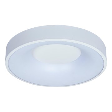 Brilagi - LED-dimmbare Deckenleuchte FALCON II LED/67W/230V 3000–6500 K Ø 40 cm weiß + Fernbedienung