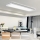 Brilagi - LED Dimmbare Deckenleuchte FRAME SMART LED/50W/230V 30x120 cm 3000-6000K IP44 weiß + Fernbedienung