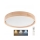 Brilagi - LED dimmbare Deckenleuchte MANAROLA LED/24W/230V 3000-6500K + Fernbedienung