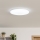 Brilagi - LED dimmbare Deckenleuchte OPAL LED/24W/230V 3000/4000/6500K + Fernbedienung