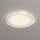 Brilagi - LED-dimmbare Deckenleuchte ORELIS LED/80 W/230 V 3000–6000 K Ø 50 cm inkl. Fernbedienung