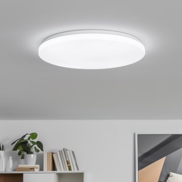 Brilagi - LED-dimmbare Deckenleuchte PINE LED/24W/230V Ø 42 cm 3000-6500K + Fernbedienung
