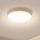 Brilagi - LED-dimmbare Deckenleuchte POOL LED/36W/230V 3000-6000K Ø 30 cm beige + Fernbedienung