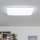 Brilagi - LED dimmbare Deckenleuchte SMART LED/36W/230V 53x53 cm 2700-6500K Wi-Fi Tuya + Fernbedienung