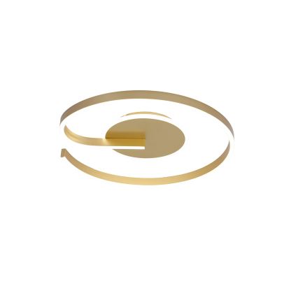 Brilagi - dimmbare LED-Deckenleuchte SPIRAL LED/56W/230V Ø 50 cm 3000/4000/6000K + Fernbedienung