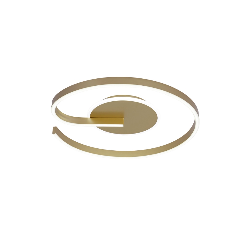 Brilagi - dimmbare LED-Deckenleuchte SPIRAL LED/56W/230V Ø 50 cm 3000/4000/6000K + Fernbedienung