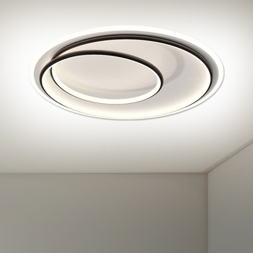 Brilagi - LED dimmbare Deckenleuchte VELO LED/38W/230V 3000/4000/6000K + Fernbedienung