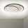 Brilagi - LED dimmbare Deckenleuchte VELO LED/38W/230V 3000/4000/6000K + Fernbedienung