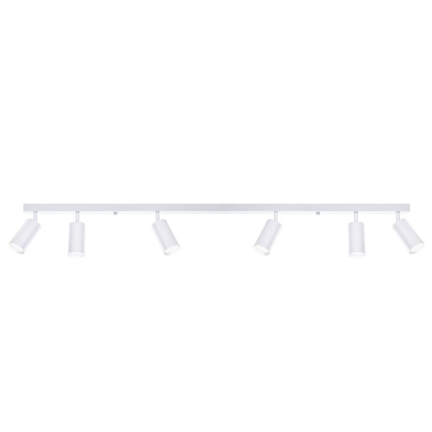 Brilagi - Dimmbare LED-Spotleuchte SELE 6xGU10/6,5W/230V 2700-6500K weiß