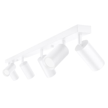 Brilagi - Dimmbare LED-Spotleuchte SELE 6xGU10/6,5W/230V 2700-6500K weiß