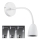 Brilagi - LED dimmbare flexible Lampe LED/4W/230V weiß