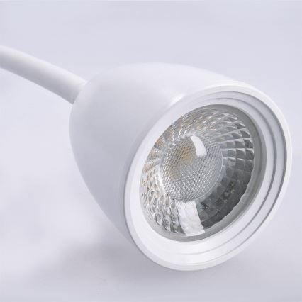 Brilagi - LED dimmbare flexible Lampe LED/4W/230V weiß