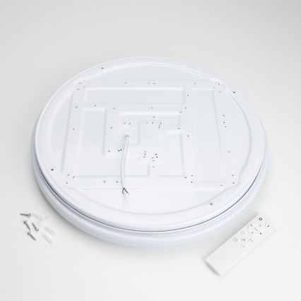 Brilagi - Dimmbare LED-Leuchte SMART STARS LED/36W/230V Ø 48 cm 2700–6500K Wi-Fi Tuya + Fernbedienung