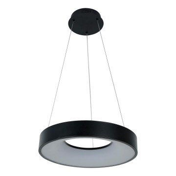 Brilagi - LED-dimmbare Pendelleuchte an Kabel FALCON II LED/67W/230V 3000-6500K Ø 40 cm schwarz + Fernbedienung
