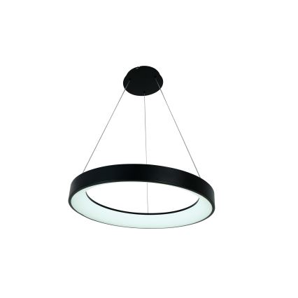 Brilagi - Dimmbare LED-Pendelleuchte FALCON II LED/99W/230V 3000-6500K Ø 60 cm schwarz + Fernbedienung