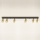 Brilagi - LED-dimmbare Spot-Leuchte SELE GOLDEN 6x GU10/6,5W/230V 2700-6500K schwarz/gold
