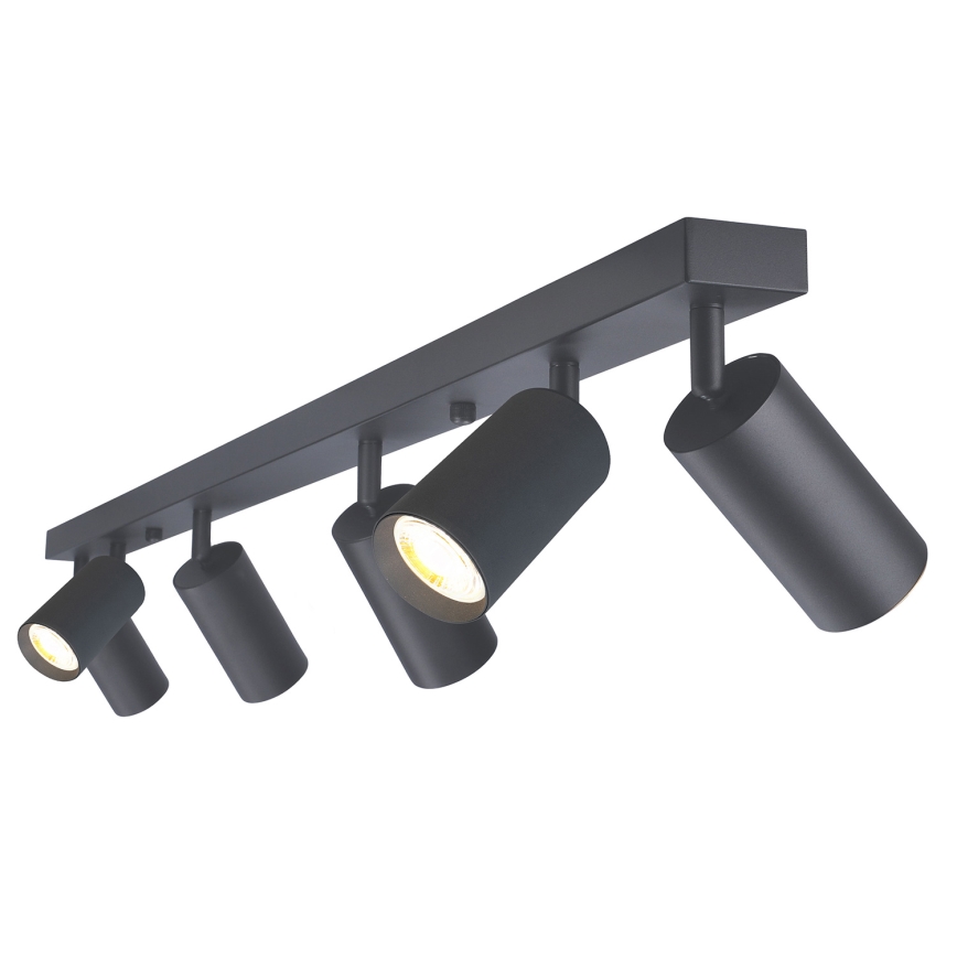 Brilagi - LED dimmbarer Einbau-Spot SELE 6xGU10/6,5W/230V 2700-6500K Anthrazit