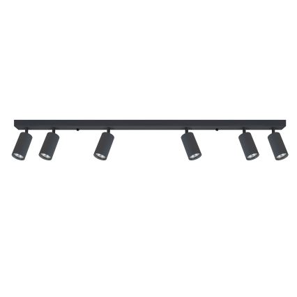 Brilagi - LED dimmbarer Einbau-Spot SELE 6xGU10/6,5W/230V 2700-6500K Anthrazit