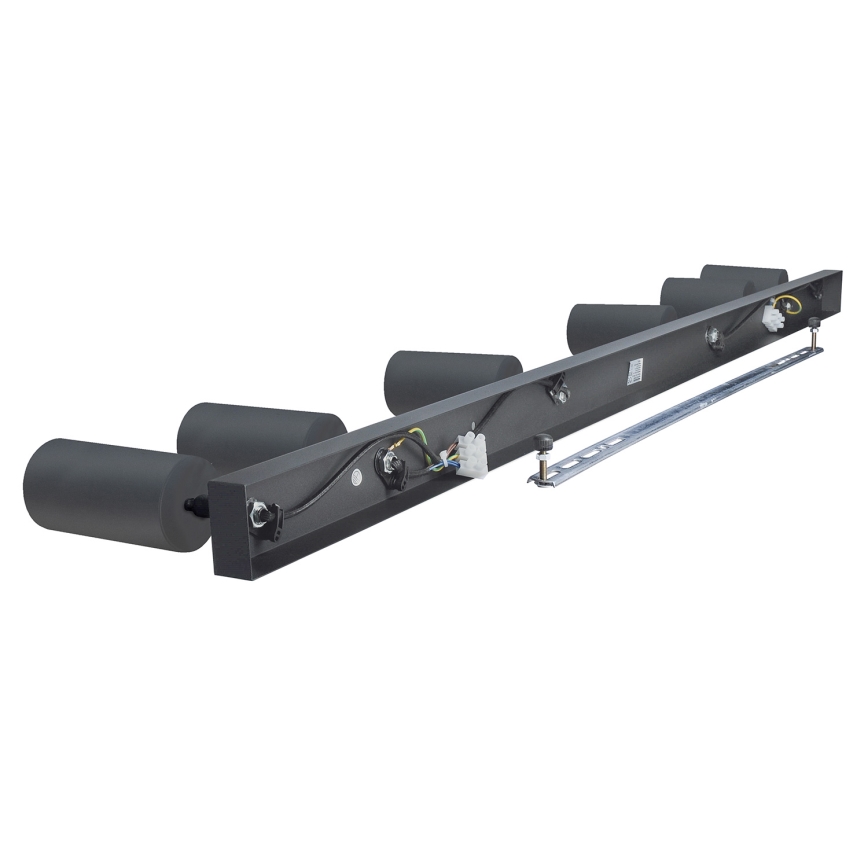 Brilagi - LED dimmbarer Einbau-Spot SELE 6xGU10/6,5W/230V 2700-6500K Anthrazit