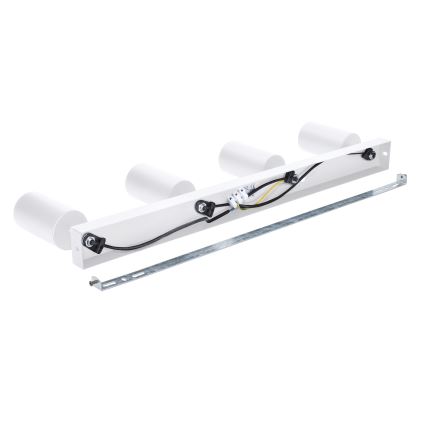 Brilagi - LED-dimmbare Einbauleuchte SELE 4xGU10/6,5W/230V 2700-6500K weiß
