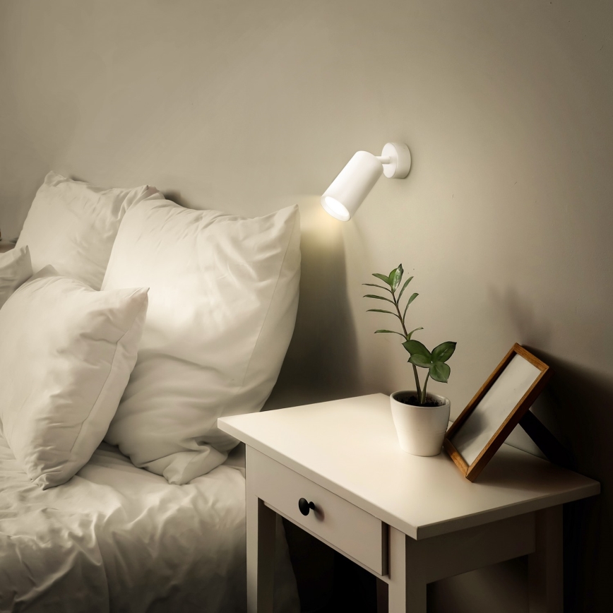 Brilagi - LED dimmbarer Spot SELE 1xGU10/6,5W/230V 2700-6500K weiß