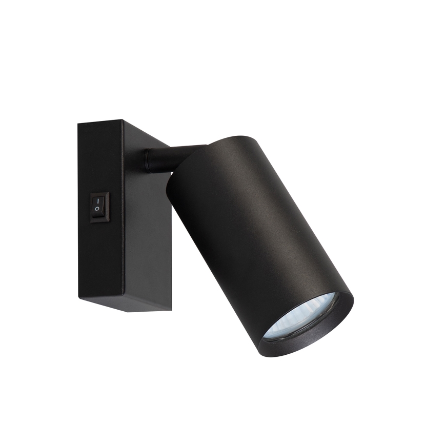 Brilagi - LED-dimmbarer Wandspot SELE 1xGU10/6,5W/230V 2700-6500K schwarz