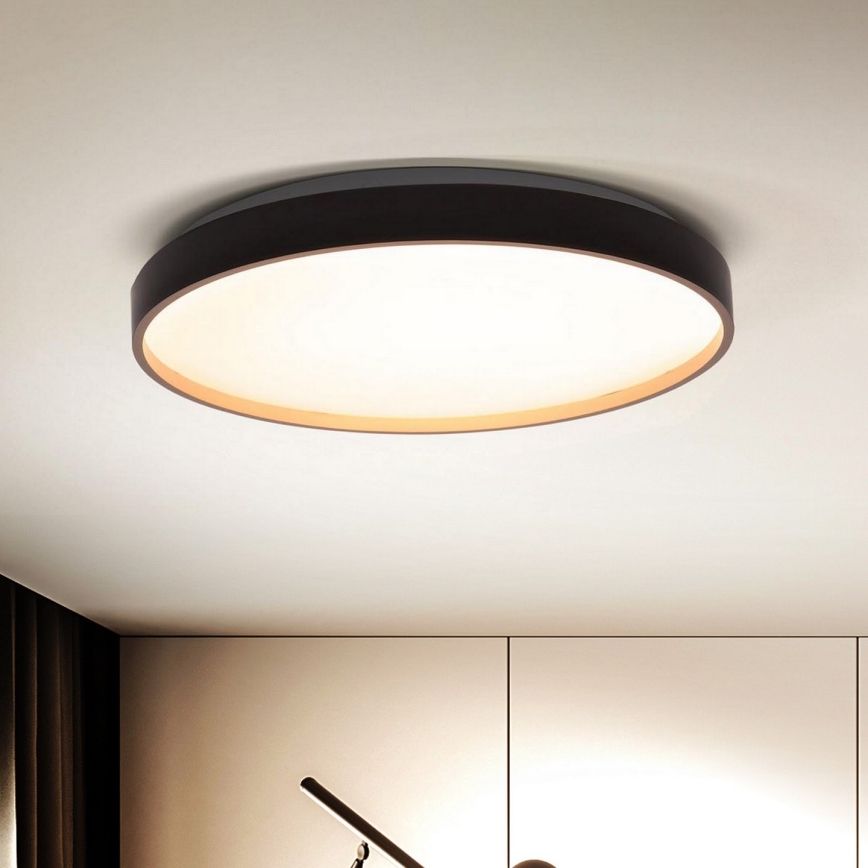 Brilagi - LED dimmbares Deckenleuchte CALA LED/48W/230V 3000-6500K Ø 38 cm + Fernbedienung