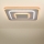 Brilagi - LED dimmbares Deckenleuchte MODERN LED/72W/230V 2700-6500K 46,6x46,6 cm + Fernbedienung