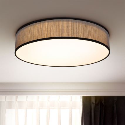 Brilagi - LED dimmbares Deckenleuchte AURORA LED/48W/230V 3000-6500K Ø 40 cm + Fernbedienung