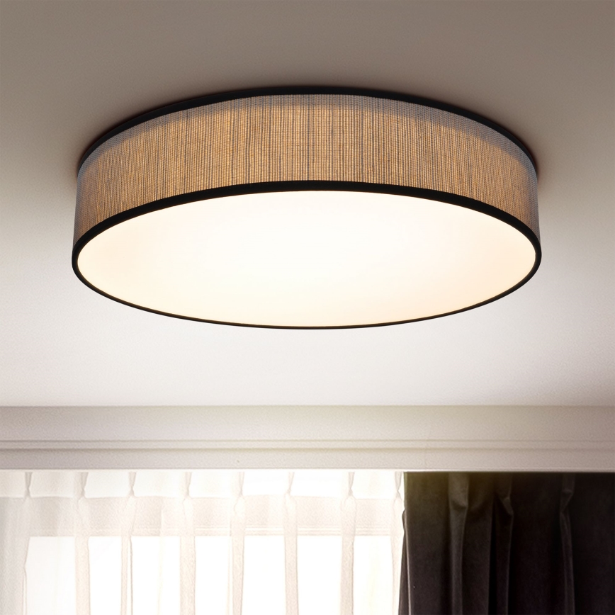 Brilagi - LED dimmbares Deckenleuchte AURORA LED/48W/230V 3000-6500K Ø 40 cm + Fernbedienung