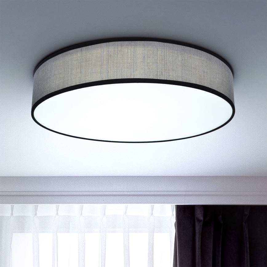 Brilagi - LED dimmbares Deckenleuchte AURORA LED/48W/230V 3000-6500K Ø 40 cm + Fernbedienung