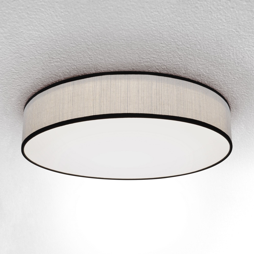 Brilagi - LED dimmbares Deckenleuchte AURORA LED/48W/230V 3000-6500K Ø 40 cm + Fernbedienung