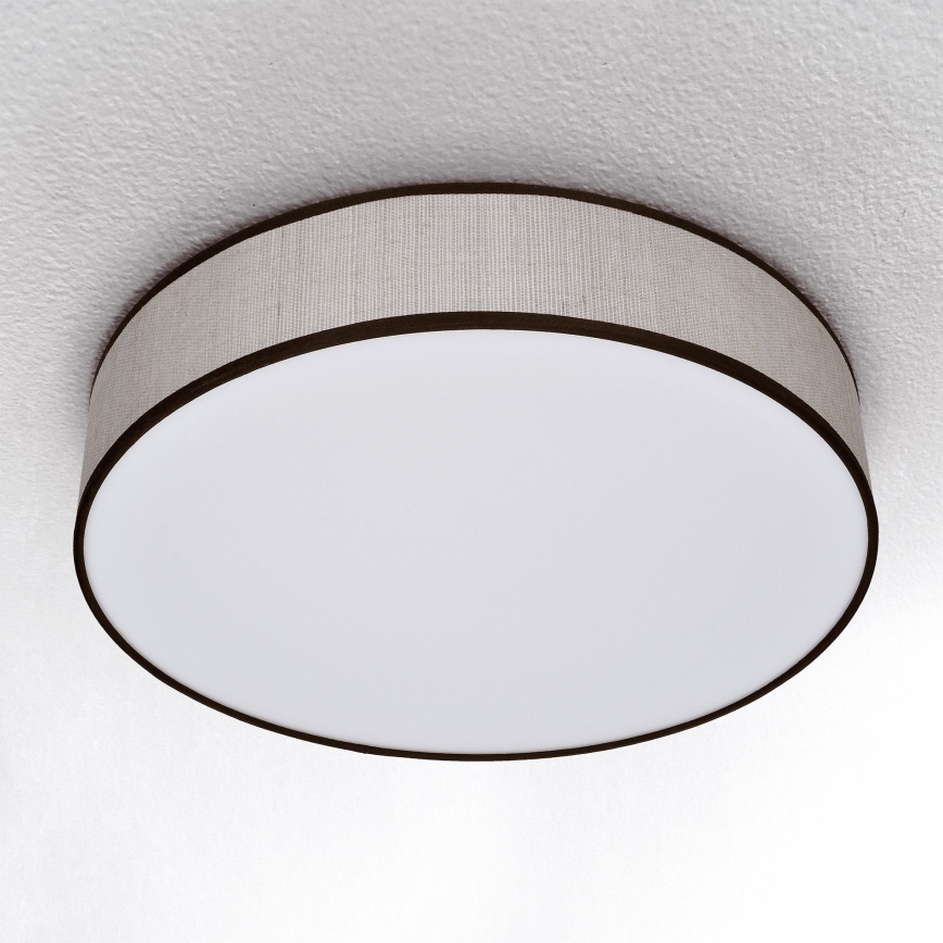 Brilagi - LED dimmbares Deckenleuchte AURORA LED/48W/230V 3000-6500K Ø 40 cm + Fernbedienung