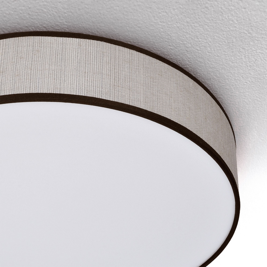 Brilagi - LED dimmbares Deckenleuchte AURORA LED/48W/230V 3000-6500K Ø 40 cm + Fernbedienung