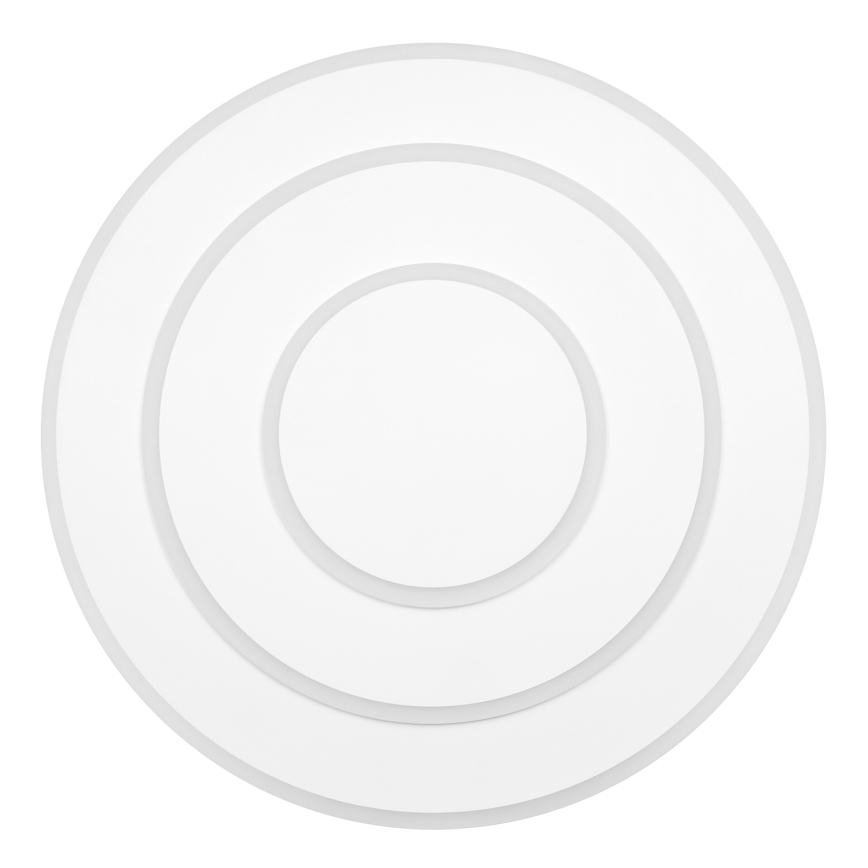 Brilagi - LED dimmbare Deckenleuchte MODERN LED/58W/230V 2700-6500K Ø 46,3 cm + Fernbedienung