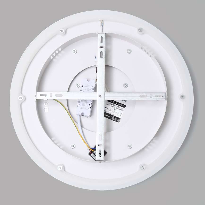Brilagi - LED dimmbare Deckenleuchte MODERN LED/58W/230V 2700-6500K Ø 46,3 cm + Fernbedienung