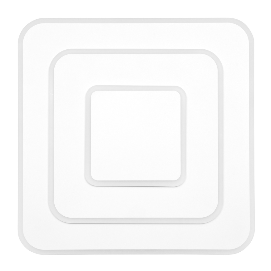Brilagi - LED dimmbares Deckenleuchte MODERN LED/72W/230V 2700-6500K 46,6x46,6 cm + Fernbedienung