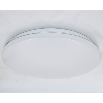 Brilagi - LED dimmbare Deckenleuchte OPAL LED/24W/230V 3000/4000/6500K + Fernbedienung