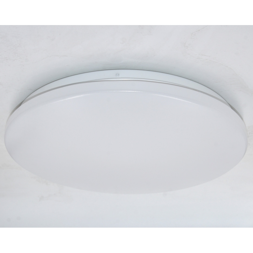Brilagi - LED dimmbare Deckenleuchte OPAL LED/24W/230V 3000/4000/6500K + Fernbedienung