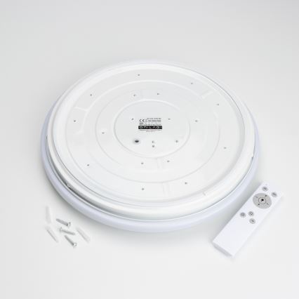 Brilagi - LED dimmbare Deckenleuchte OPAL LED/24W/230V 3000/4000/6500K + Fernbedienung