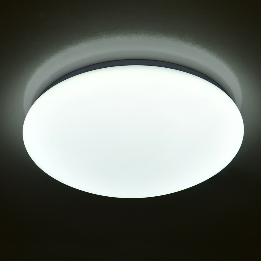 Brilagi - LED dimmbare Deckenleuchte OPAL LED/24W/230V 3000/4000/6500K + Fernbedienung