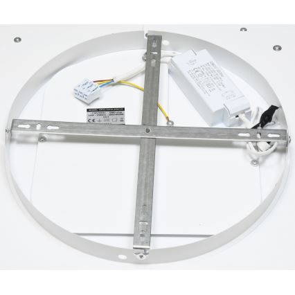 Brilagi - LED dimmbare Deckenleuchte TANDORA LED/49W/230V 3000/4000/6000K + Fernbedienung
