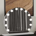 Brilagi - LED dimmbares Make-up-Spiegel HOLLYWOOD LED/12W/230V 3000/4000/6500K
