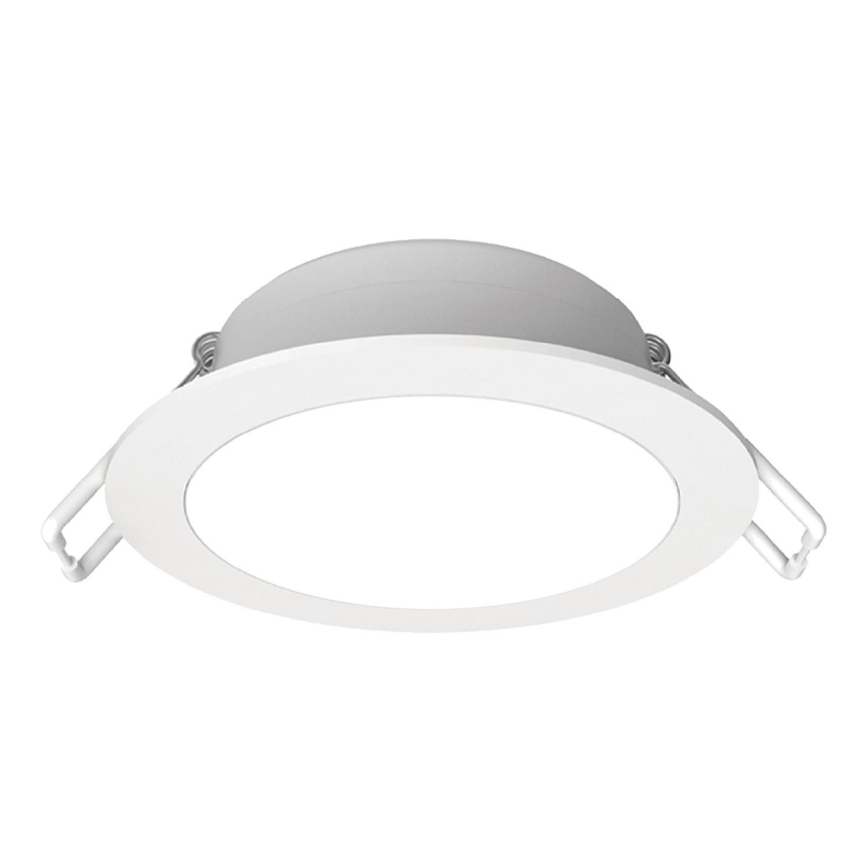 Brilagi - LED-Einbauleuchte für Badezimmer LED/6W/230V 4000K weiß IP65