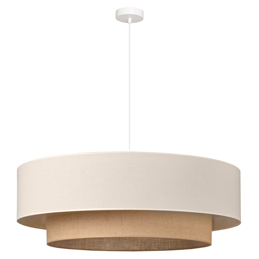 Brilagi - LED-Hängeleuchte am Kabel BOHO-STYLE 3xE27/15W/230V Ø 80 cm