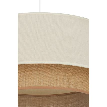 Brilagi - LED Kronleuchter an Kabel BOHO STYLE 1xE27/15W/230V Ø 40 cm
