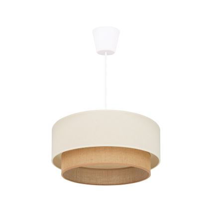 Brilagi - LED Kronleuchter an Kabel BOHO STYLE 1xE27/15W/230V Ø 40 cm