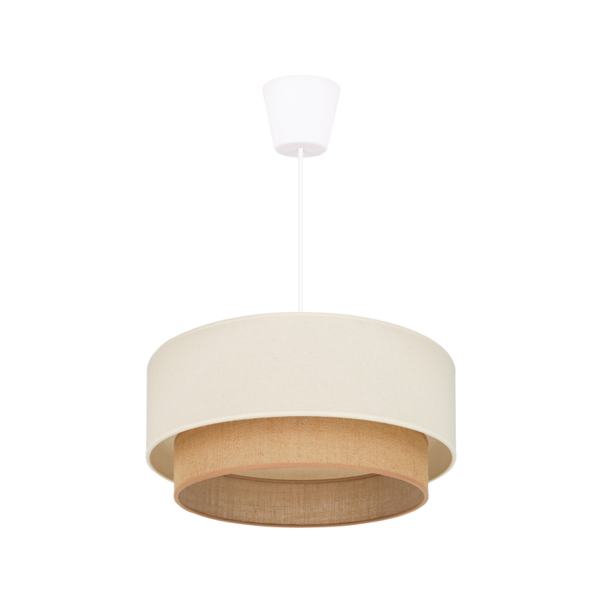 Brilagi - LED Kronleuchter an Kabel BOHO STYLE 1xE27/15W/230V Ø 40 cm