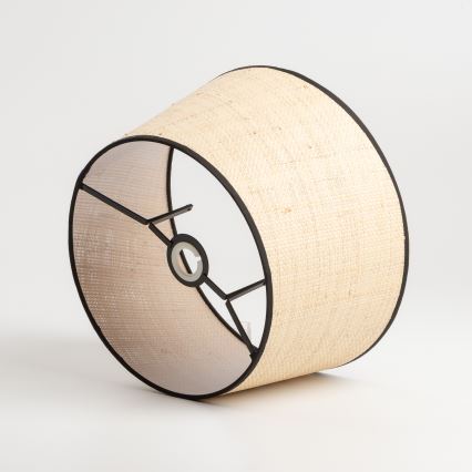 Brilagi - LED-Hängeleuchte CERIA mit Kabel 1xE27/40W/230V Ø 35 cm beige